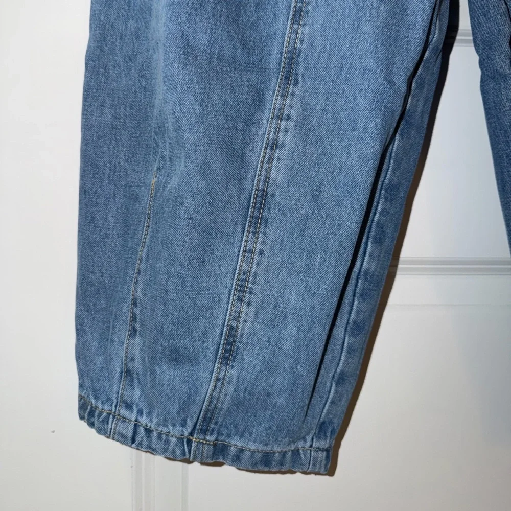 ❌SOLD❌ Sage + Fig Barrel Jeans - Picture 7 of 11